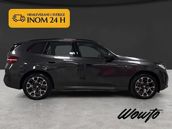 BMW X3 2025 photo 3