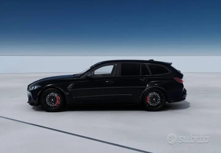 BMW M3 2023 photo 4