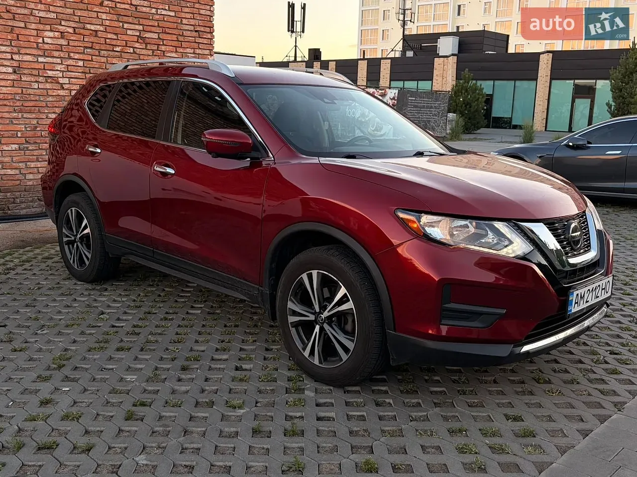 Nissan Rogue 2019 photo 2