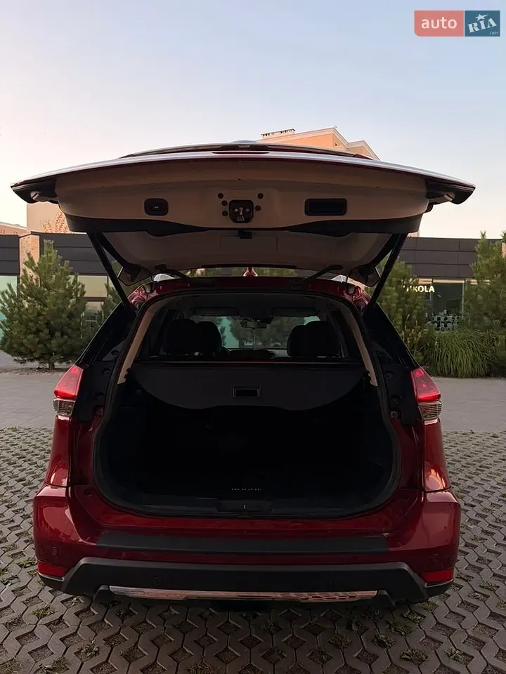 Nissan Rogue 2019 photo 5