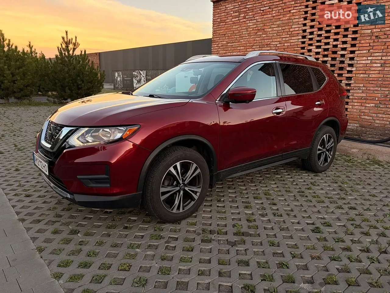 Nissan Rogue 2019 photo 3