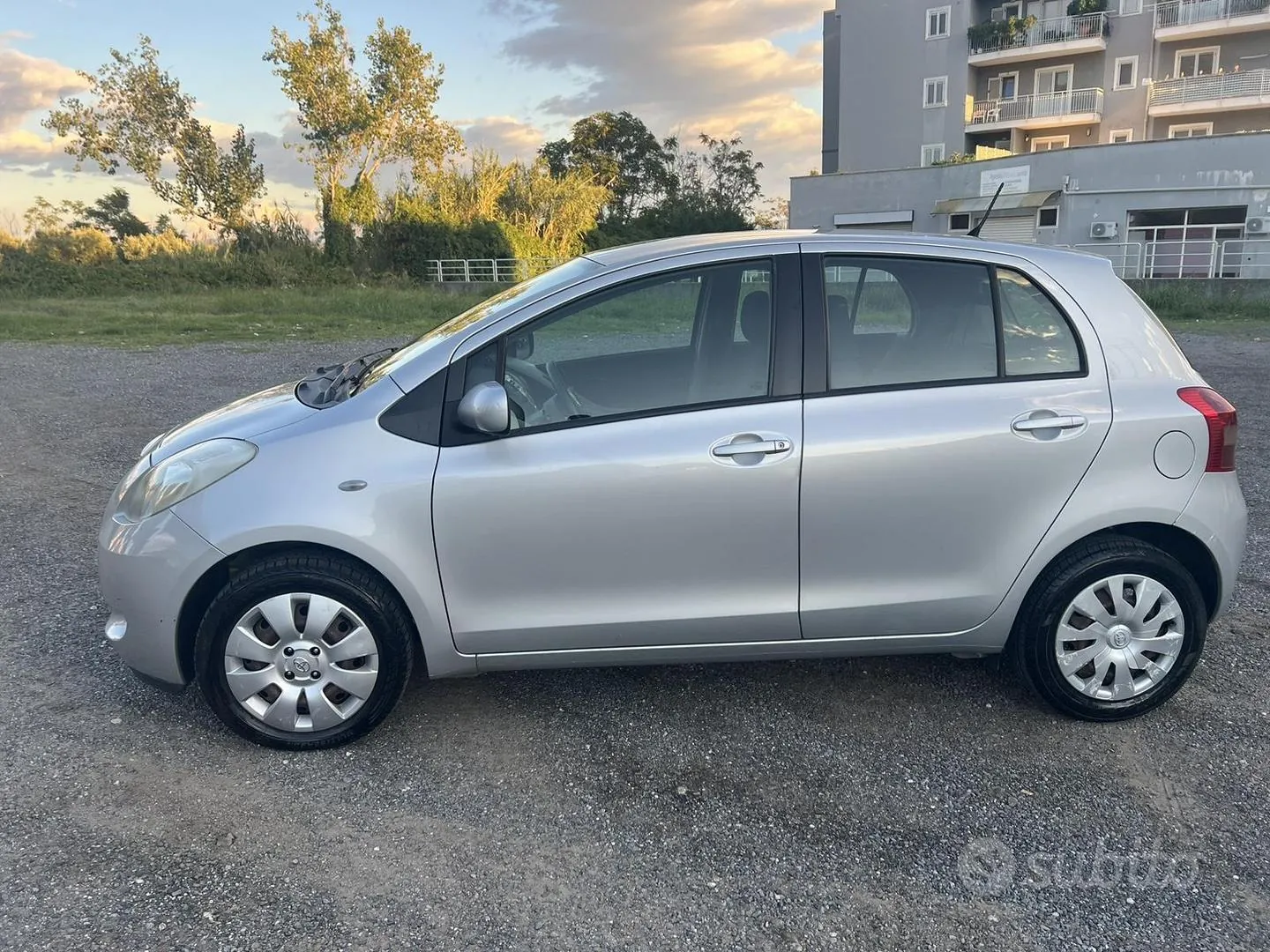 Toyota Yaris 2007 photo 5