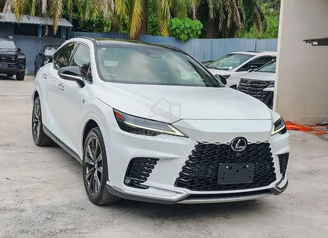 Lexus Rx350