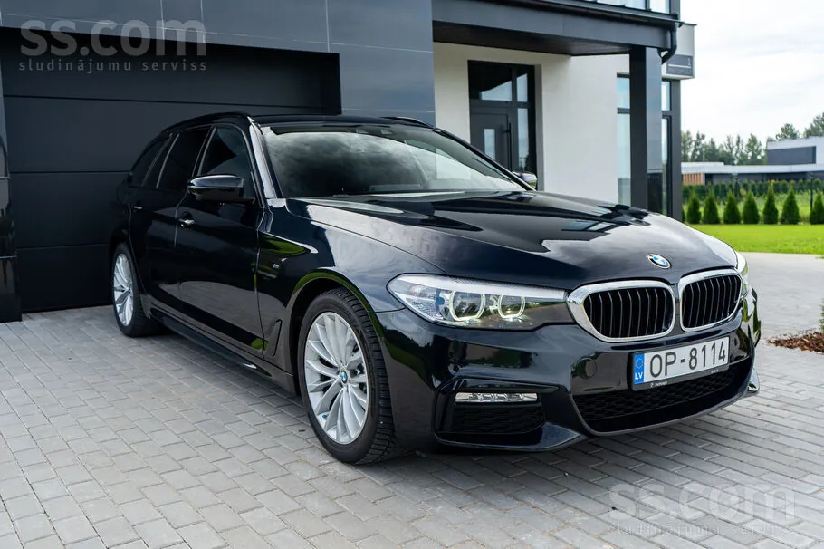 BMW 520 2019 photo 3