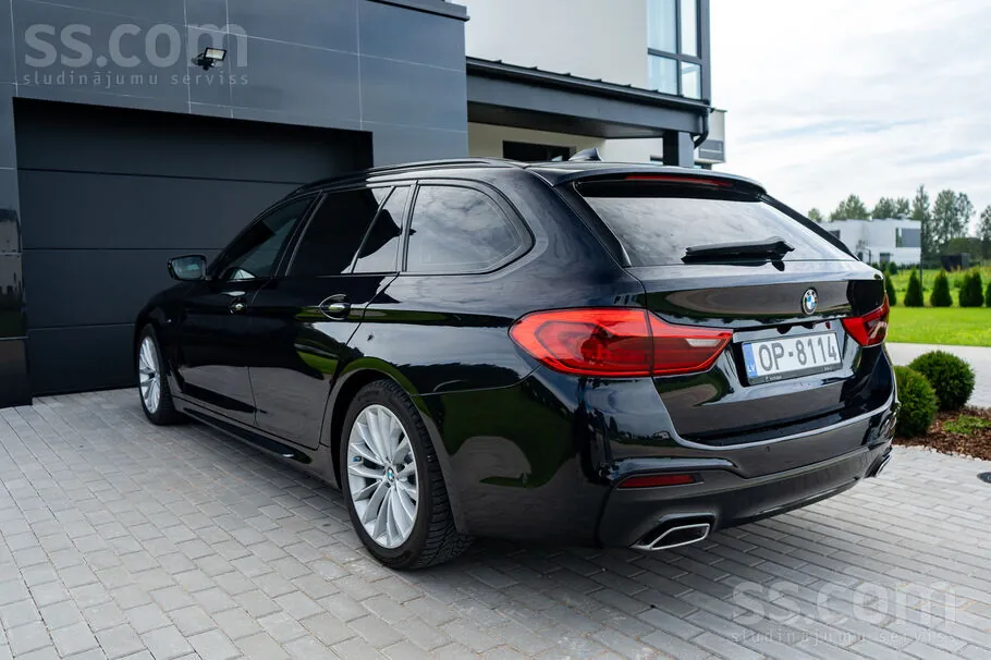 BMW 520 2019 photo 2