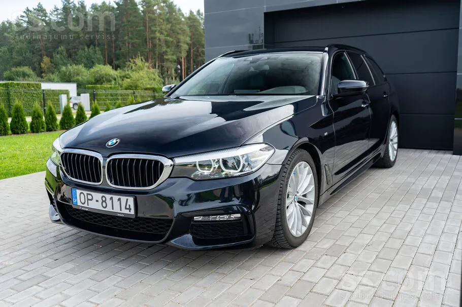 BMW 520