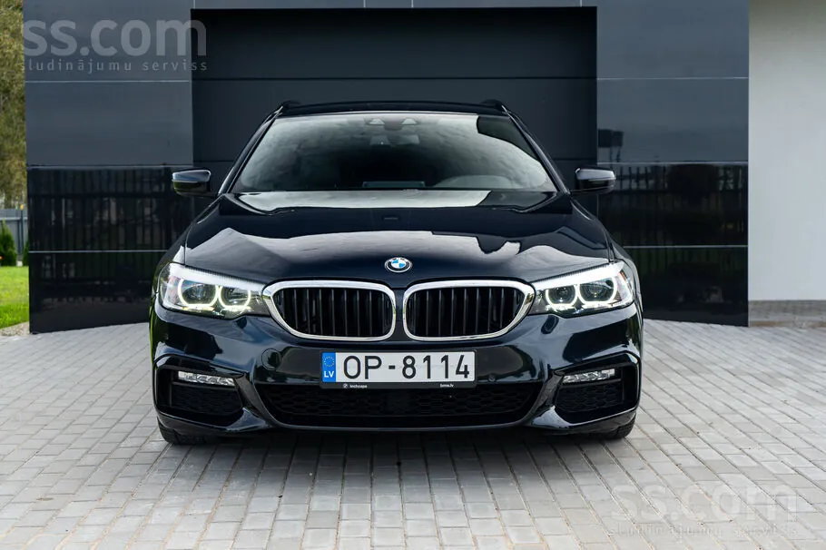 BMW 520 2019 photo 5