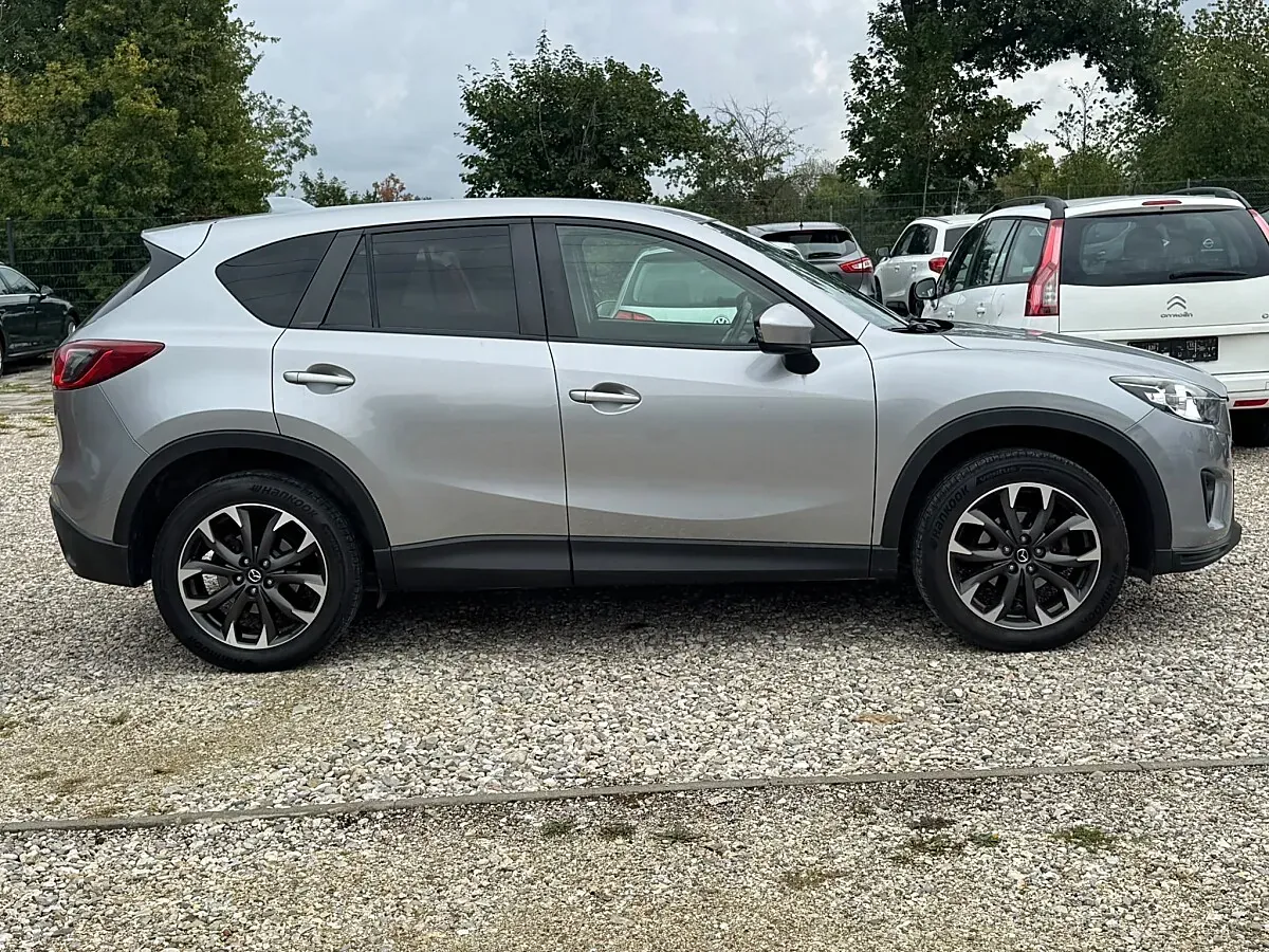 Mazda Cx-5 2013 photo 2