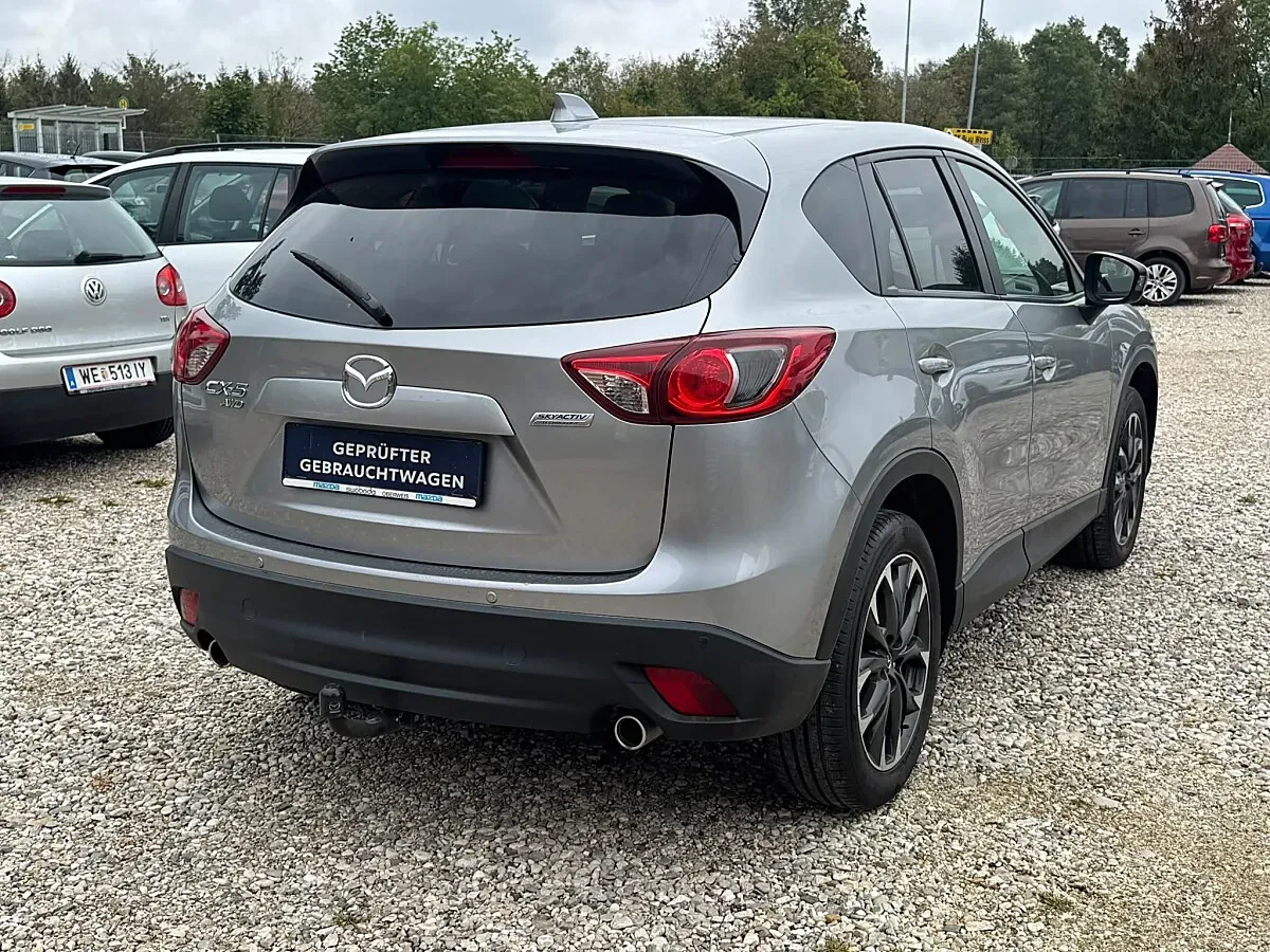 Mazda Cx-5 2013 photo 3