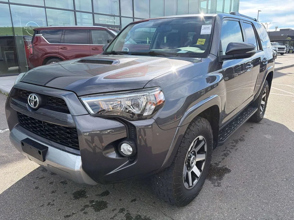 Toyota 4Runner 2019 photo 2
