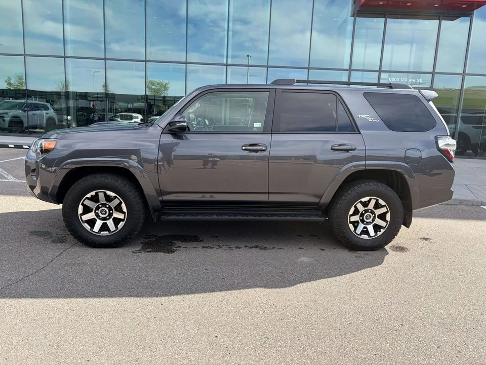 Toyota 4Runner 2019 photo 3