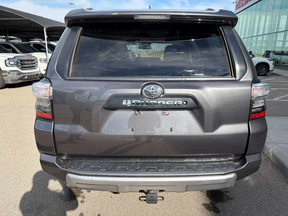 Toyota 4Runner 2019 photo 5