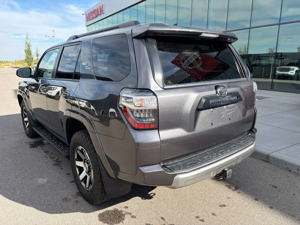 Toyota 4Runner 2019 photo 4