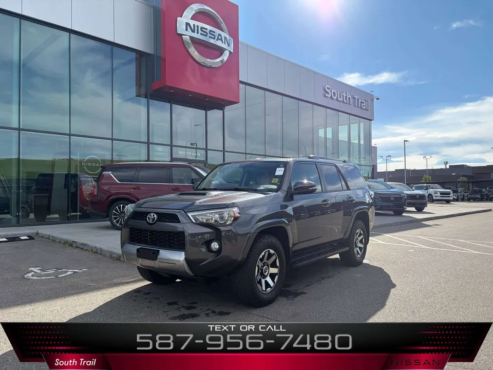 Toyota 4Runner