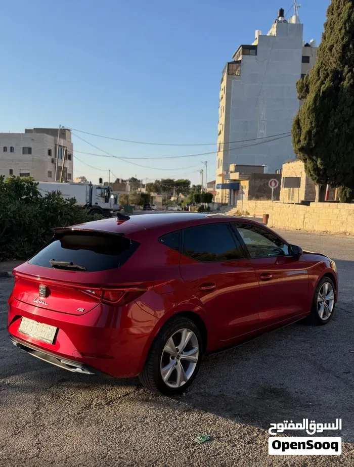 Seat Leon 2021 photo 4