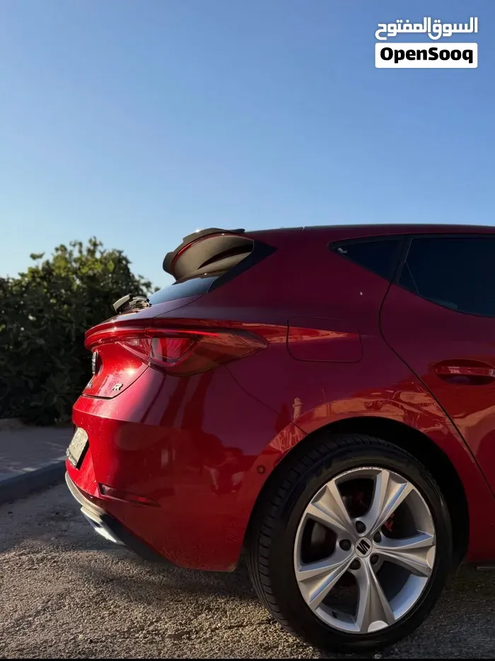 Seat Leon 2021 photo 3