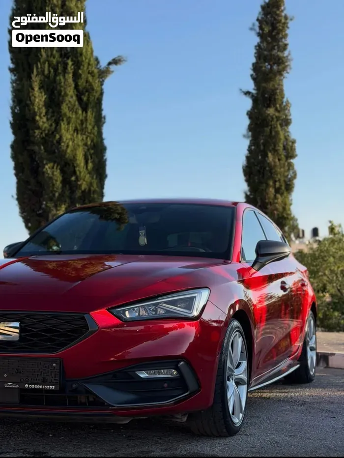 Seat Leon 2021 photo 2