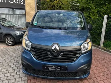 Renault Trafic 2016 photo 3