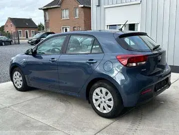Kia Rio 2020 photo 3