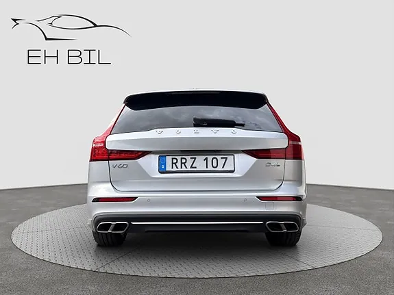 Volvo V60 2019 photo 5