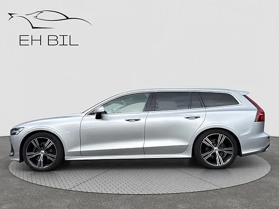 Volvo V60 2019 photo 4