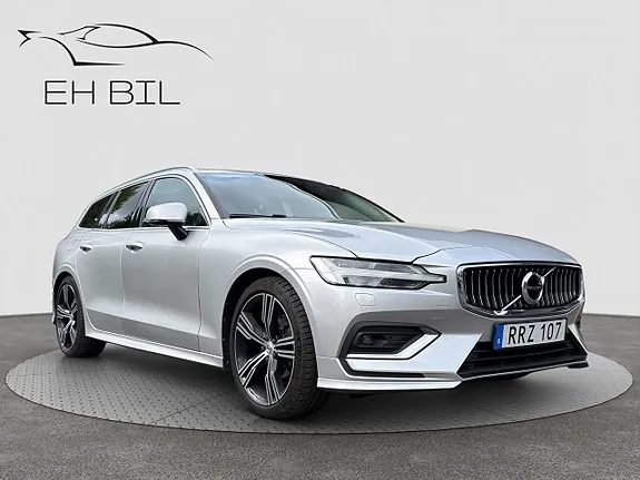 Volvo V60 2019 photo 3