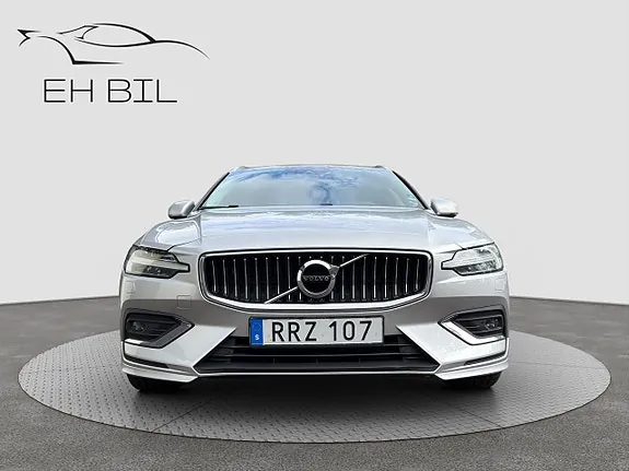Volvo V60 2019 photo 2