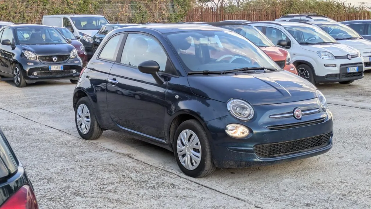 Fiat 500 2023 photo 2
