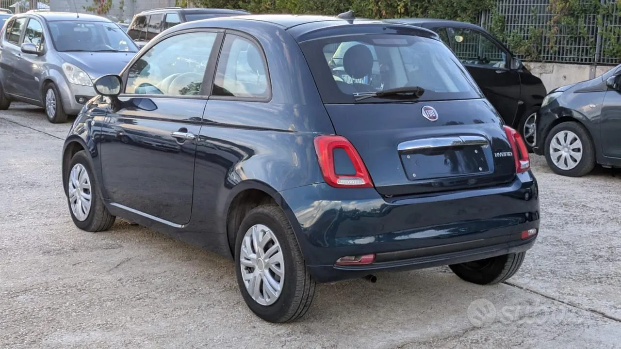 Fiat 500 2023 photo 3