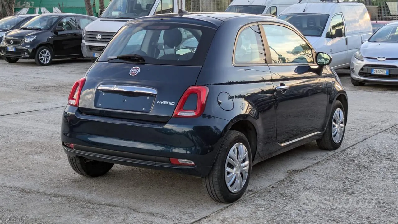 Fiat 500 2023 photo 4