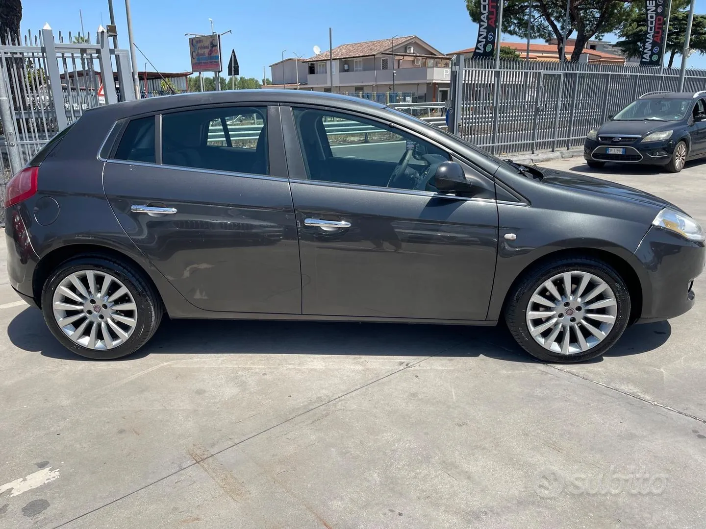Fiat Bravo 2007 photo 3