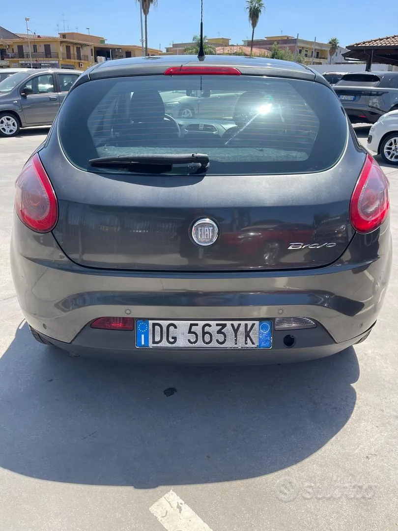 Fiat Bravo 2007 photo 5