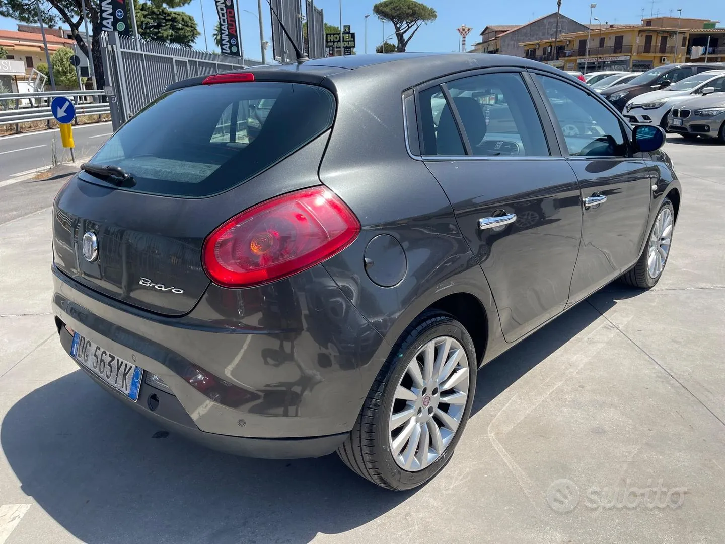 Fiat Bravo 2007 photo 4