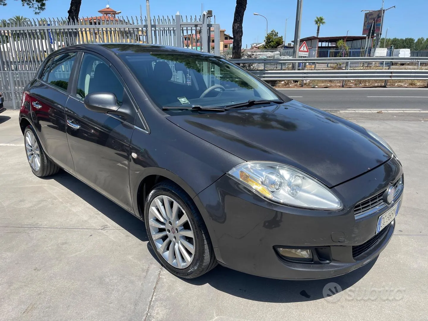 Fiat Bravo 2007 photo 2