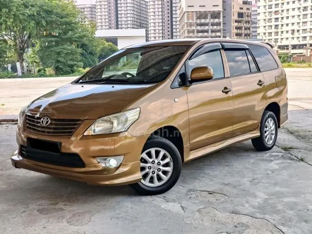 Toyota Innova