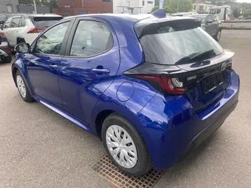 Toyota Yaris 2022 photo 3