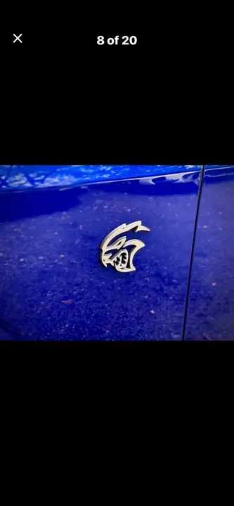Dodge Challenger 2020 photo 3