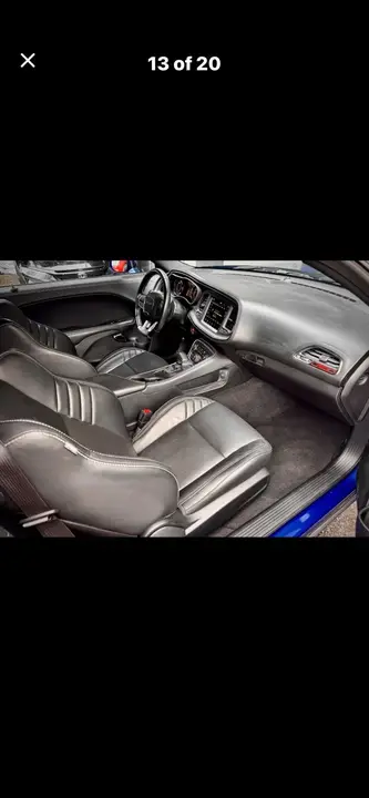Dodge Challenger 2020 photo 5