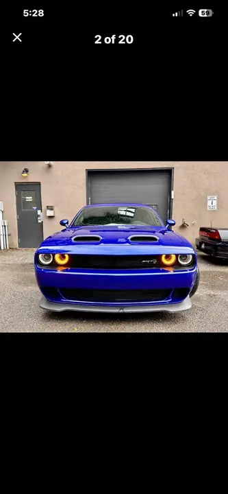 Dodge Challenger