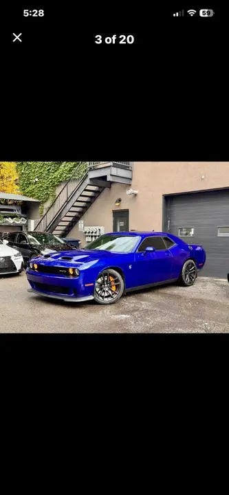 Dodge Challenger 2020 photo 2