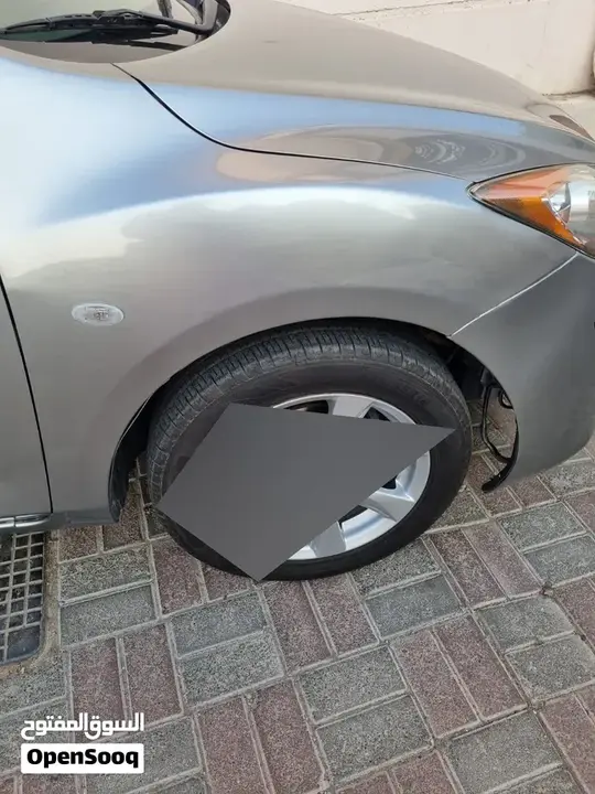 Mazda 3 2010 photo 3
