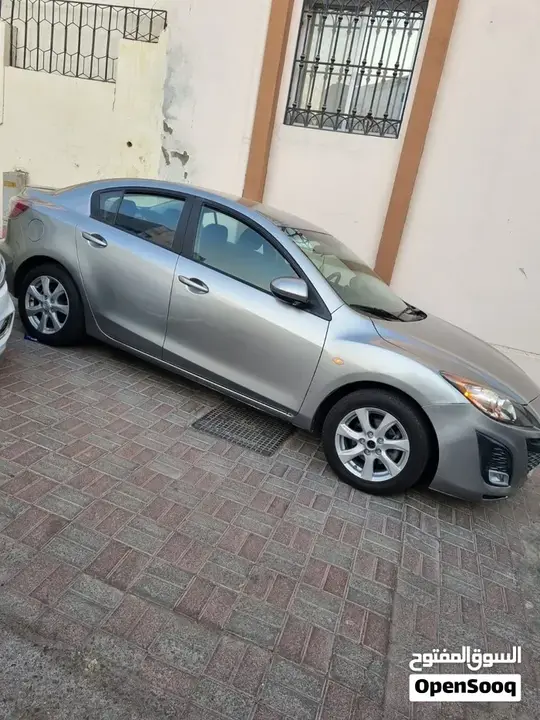 Mazda 3 2010 photo 2