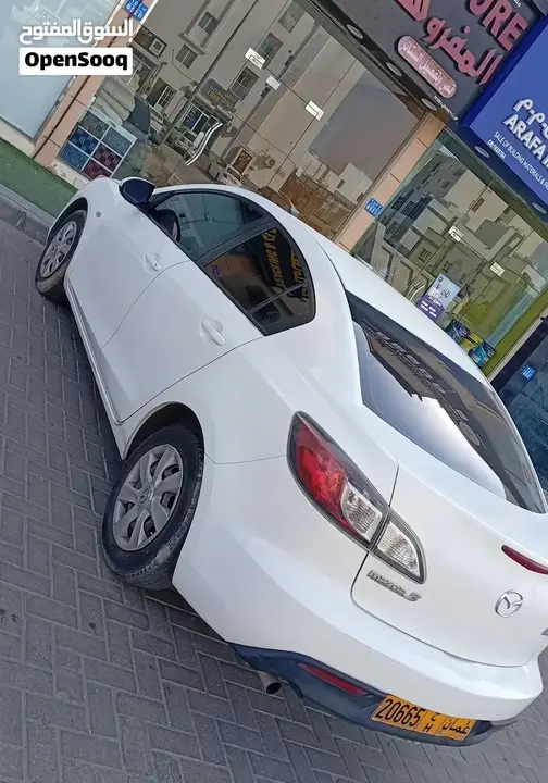 Mazda 3 2010 photo 5