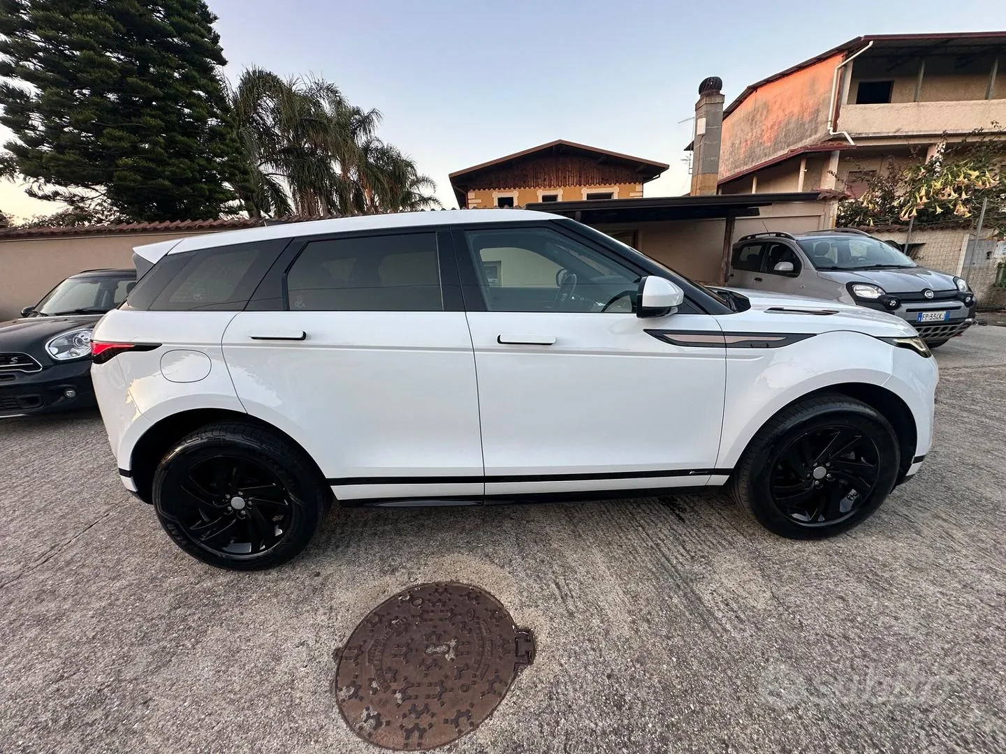 Land Rover Range Rover Evoque 2019 photo 5