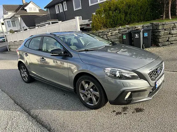 Volvo V40 Cross Country