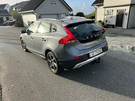 Volvo V40 Cross Country 2016 photo 5