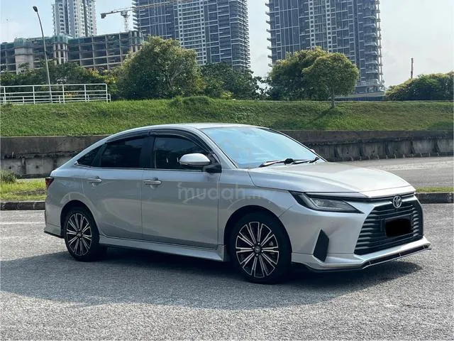 Toyota Vios