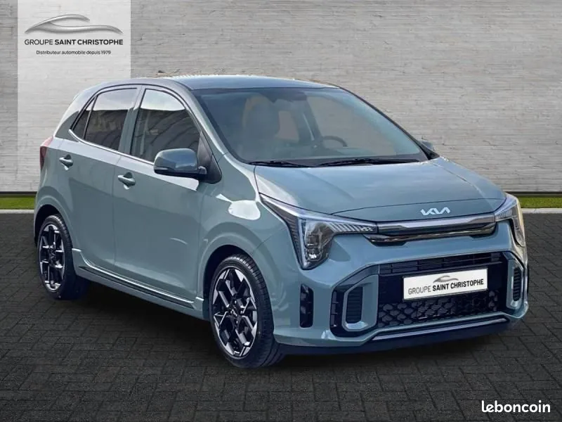 Kia Picanto 2026 photo 2