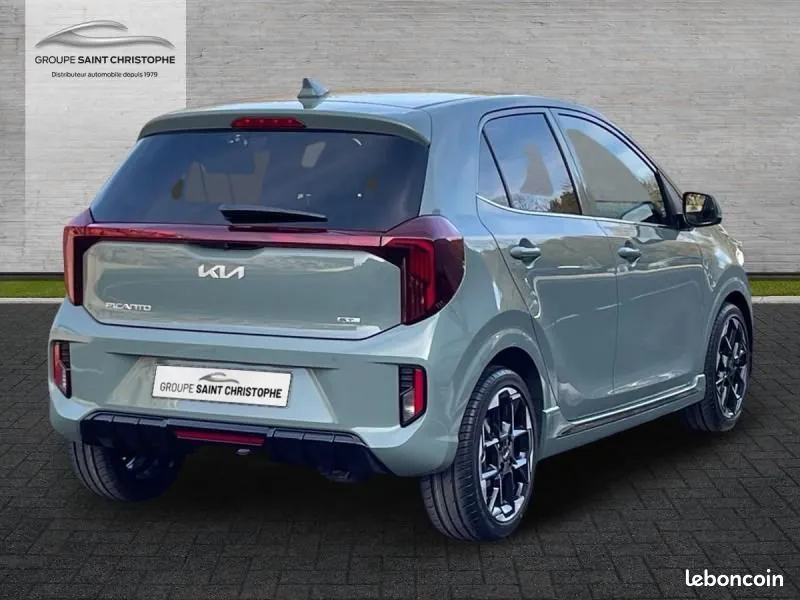 Kia Picanto 2026 photo 3