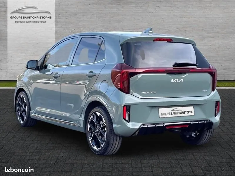 Kia Picanto 2026 photo 4